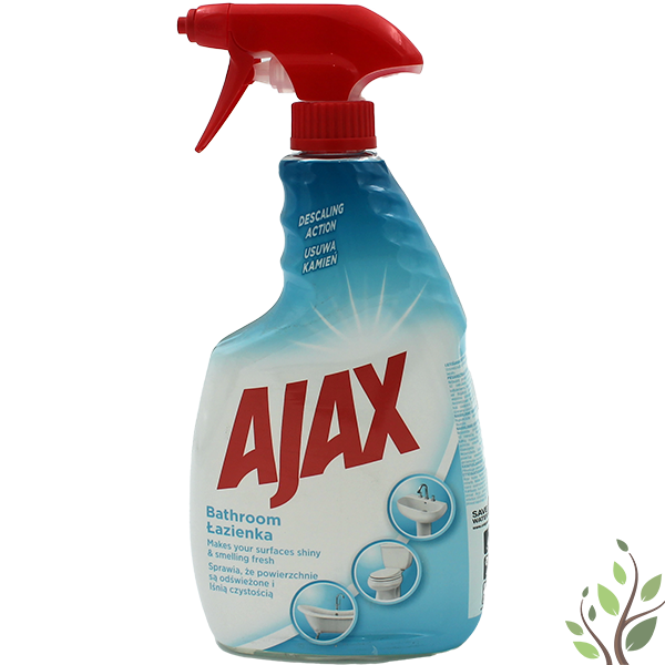 Ajax fürdőszobai tisztító szórófejes 750ml